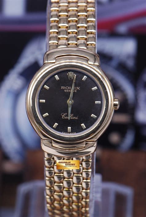 rolex geneve cellini ladies watch|rolex cellini models.